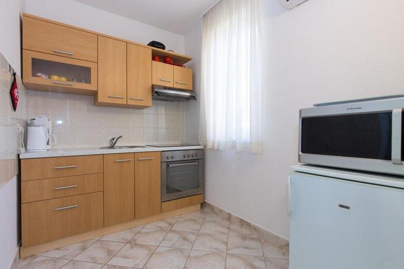 Marija F2 Apartment Krk Town Buitenkant foto