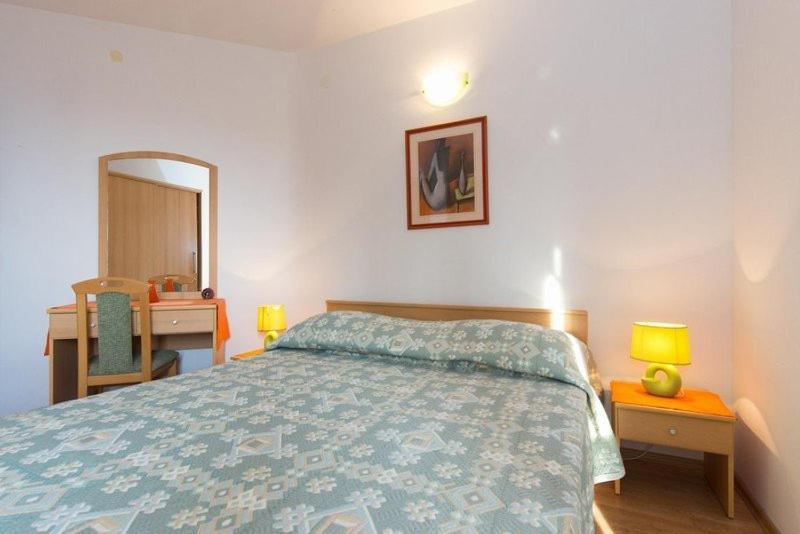Marija F2 Apartment Krk Town Buitenkant foto